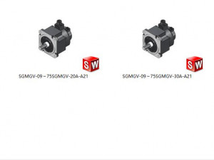 yaskawa servo motor 43 specifications in total Modelo 3D