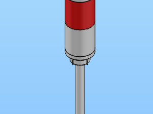 integrated signal lamp 20 specifications 3D Model