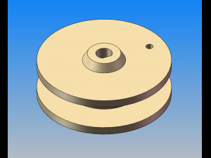 pin assembly machine 3D Модель