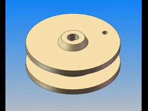 pin assembly machine 3D Model