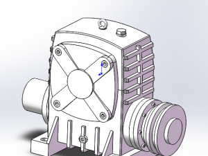 wapc electromagnetic clutch and brake 21 specifications in total Modello 3D