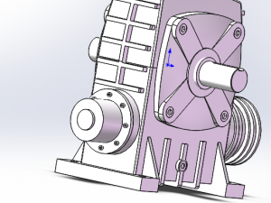 wapc electromagnetic clutch and brake 21 specifications in total Modello 3D