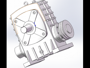 wapc electromagnetic clutch and brake 21 specifications in total Modello 3D