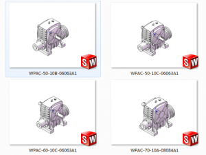 wapc electromagnetic clutch and brake 21 specifications in total Modello 3D