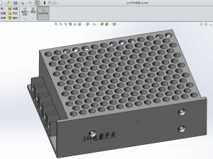 of switching power supply15 specifications Modello 3D