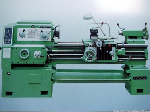 general purpose lathe ca6140 3D 모델 .c4d .max .obj .3ds .fbx .stl .blend 