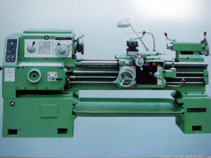 general purpose lathe ca6140 3D Model