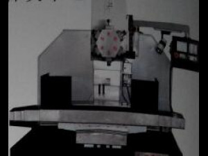 cnc lifting table turret drilling tapping 850 machine tool 3Dモデル