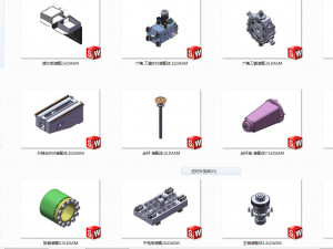 cnc lifting table turret drilling tapping 850 machine tool 3Dモデル