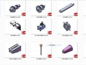 cnc lifting table turret drilling tapping 850 machine tool 3Dモデル