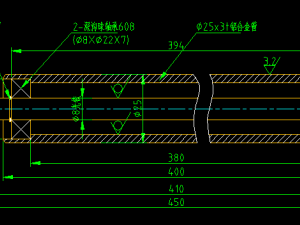 bead triangle adhesive laminating machine 3D Model