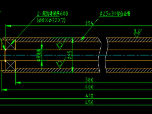 bead triangle adhesive laminating machine 3D Model