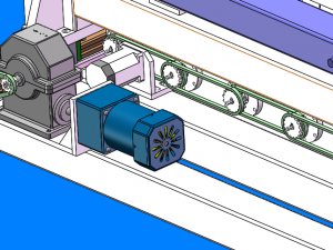 copying engraving machine stone carving machine wood carving machine 3Dモデル