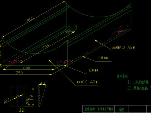 horizontal vacuum drying furnace cemented carbide equipment 3D Model