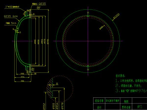 horizontal vacuum drying furnace cemented carbide equipment 3D Model