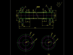 horizontal vacuum drying furnace cemented carbide equipment 3D Модель