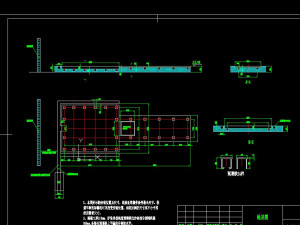 drawing of 3x2x15m full fiber trolley resistance furnace 3D Модель