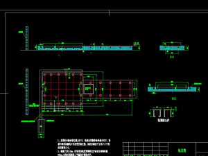 desenho de forno de resist&ecirc;ncia com carrinho de fibra completa 3x2x15m Modelo 3D