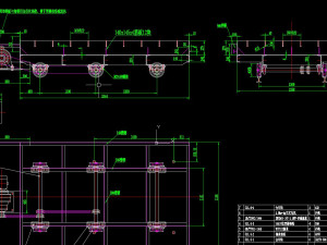 drawing of 3x2x15m full fiber trolley resistance furnace 3D Модель