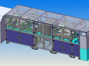 apple mobile phone products coated with uv glue 3D Model