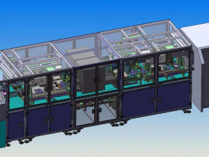 apple mobile phone products coated with uv glue 3D Model