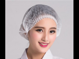 cap making equipment for medical operation cap 3D Model