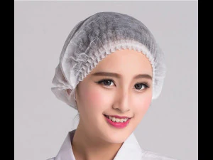 cap making equipment for medical operation cap 3D Model