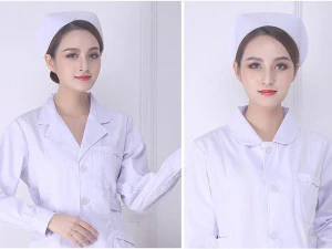 cap making equipment for medical operation cap 3D Model