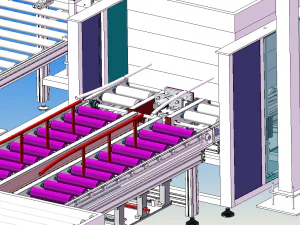 image acquisition system equipment 3D Model