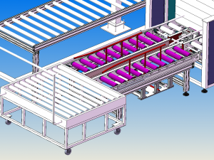 image acquisition system equipment 3D 모델