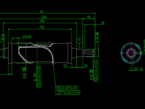 n95 core 4-piece cad pdf 3D Model