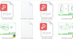 n95 core 4-piece cad pdf Model 3D