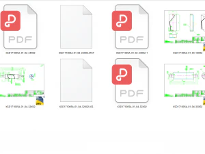 n95 core 4-piece cad pdf 3D Model