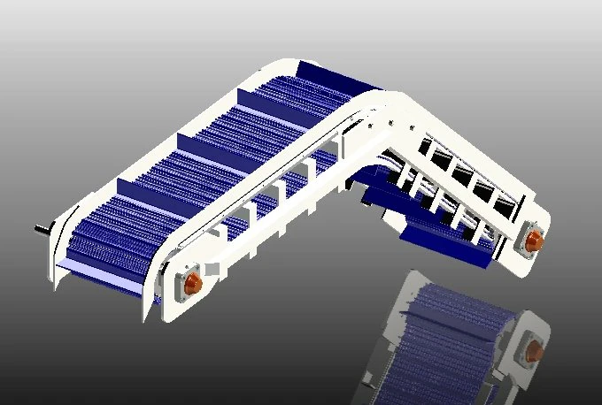 conveyor-belt-for-dewatering 3D Model .c4d .max .obj .3ds .fbx .stl .blend 