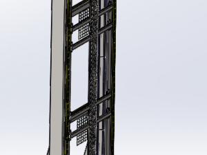 elevator 3D Model