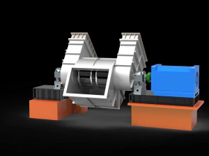 fan-476 3D Model