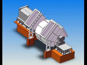fan-476 3D Model