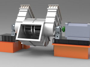 fan-476 3D Model