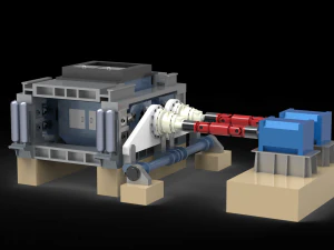 демонструвати 3D Модель