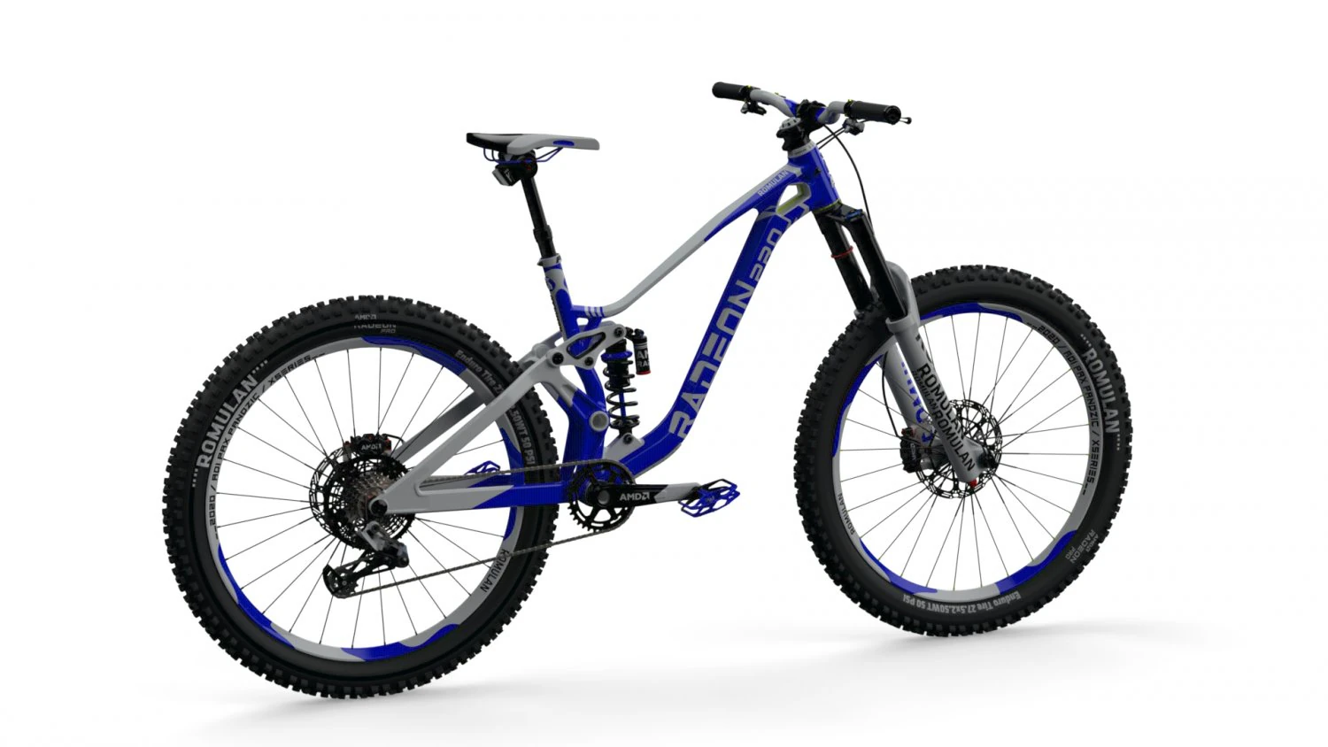 variable speed bicycle 3D Model .c4d .max .obj .3ds .fbx .stl .blend 