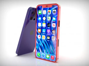 i phone12 pro max model replica 3D Model