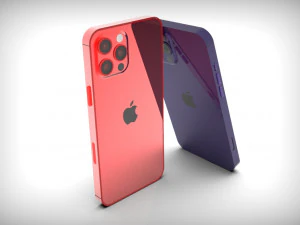 i phone12 pro max model replica 3D Model