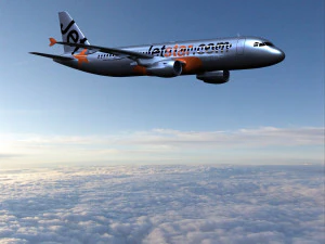 airbus-a320 3D Model