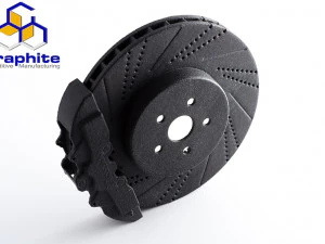 brake-disc-brembo 3D Model