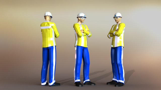 mike-the-mechanic-1snapshot4 3D 모델 .c4d .max .obj .3ds .fbx .stl .blend 