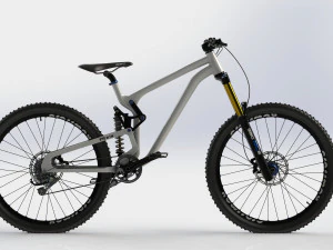 freeride-mtb-1snapshot4 3D Model