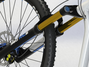 freeride-mtb-1snapshot4 3D Model