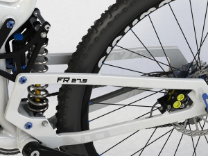 freeride-mtb-1snapshot4 3D Model