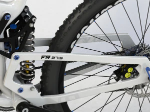 freeride-mtb-1snapshot4 3D Model