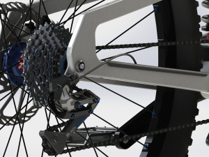freeride-mtb-1snapshot4 3D Model